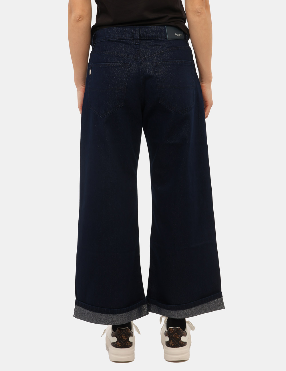 PL20509230-OB_DENIM-P000_PE26_2 Jeans Pepe Jeans Blu - Jeans PEPE JEANS Blu da donna I Jeans PEPE JEANS Blu sono la scelta perfetta se desideri un capo orig