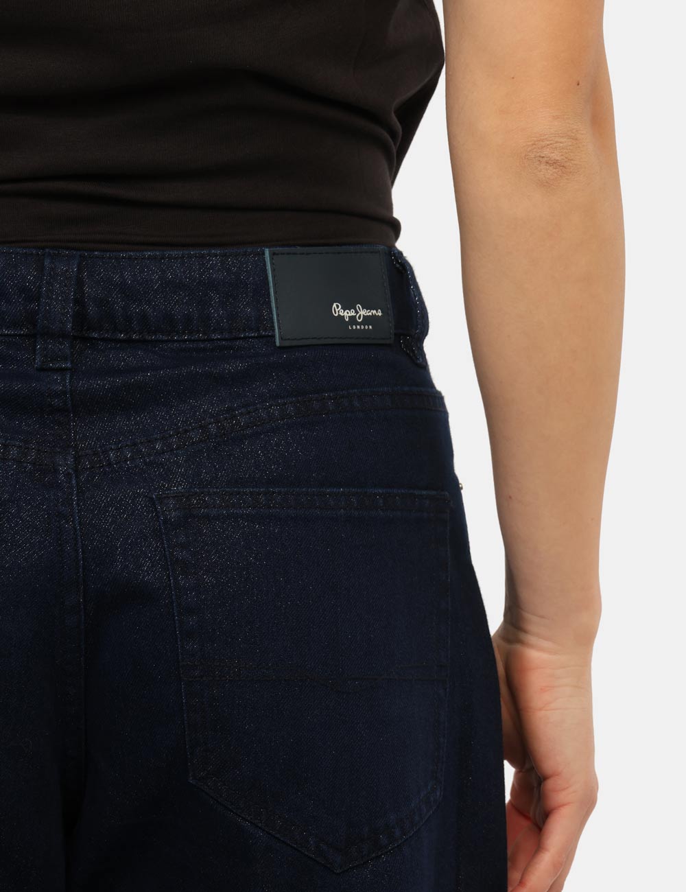 PL20509230-OB_DENIM-P000_PE26_3 Jeans Pepe Jeans Blu - Jeans PEPE JEANS Blu da donna I Jeans PEPE JEANS Blu sono la scelta perfetta se desideri un capo orig