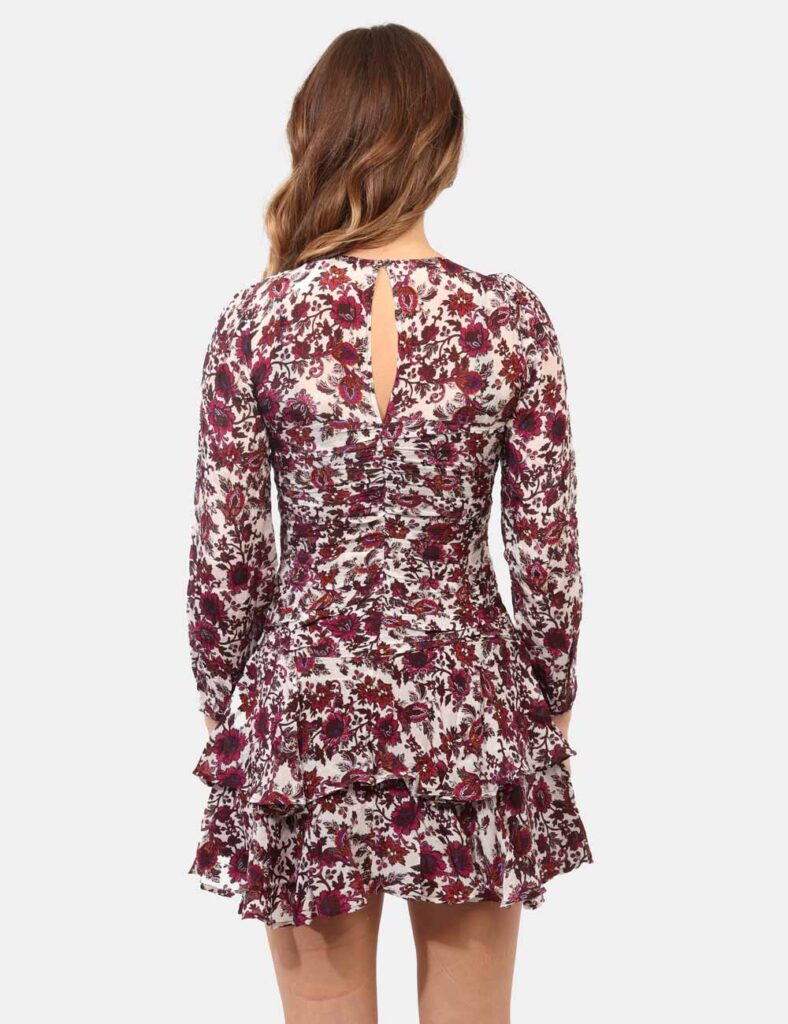 Abbigliamento donna scontato - Vestito Pepe Jeans in Fantasia