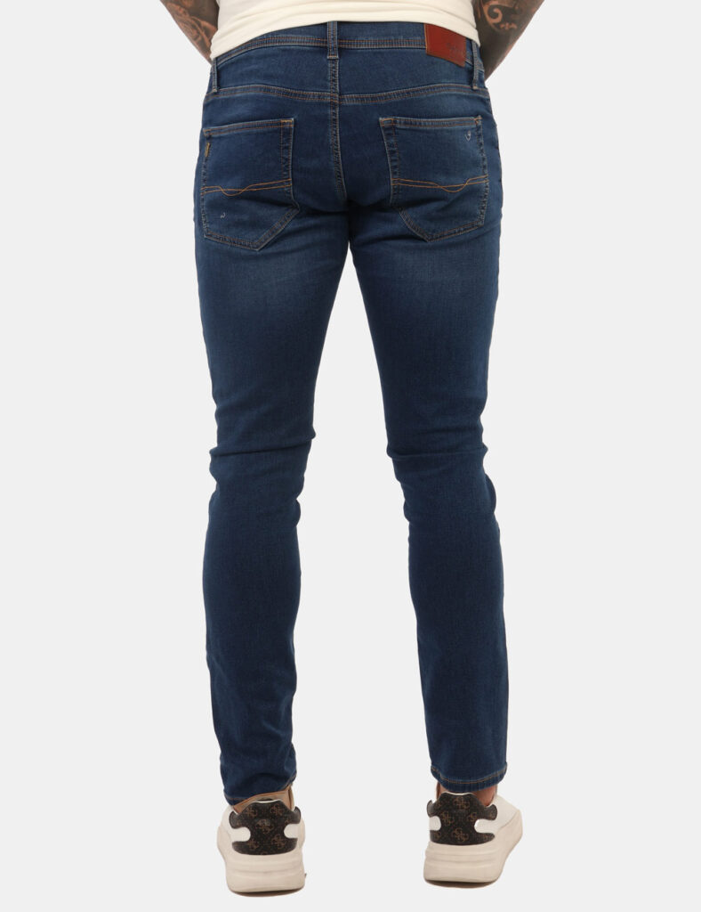 Abbigliamento donna scontato - Jeans Pepe Jeans Blu