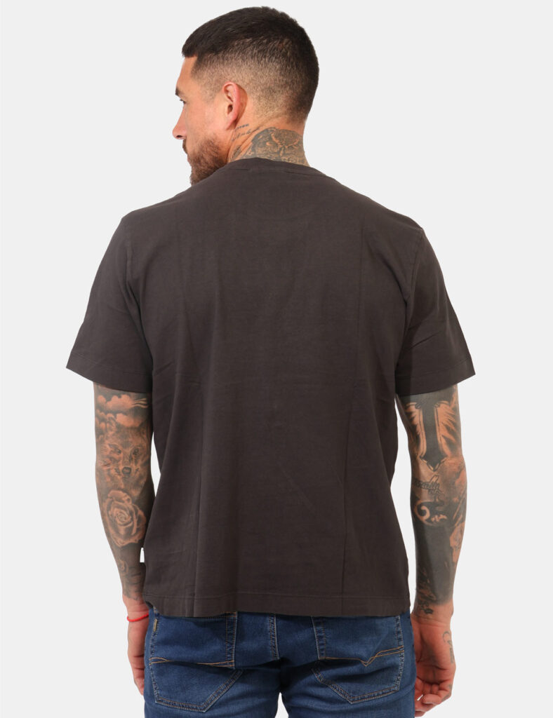 T-shirt uomo scontata - T-shirt Pepe Jeans Grigia