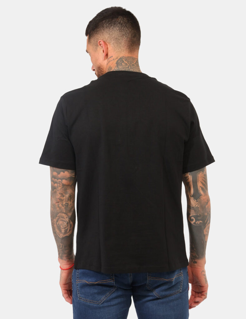 T-shirt uomo scontata - T-shirt Pepe Jeans Nero