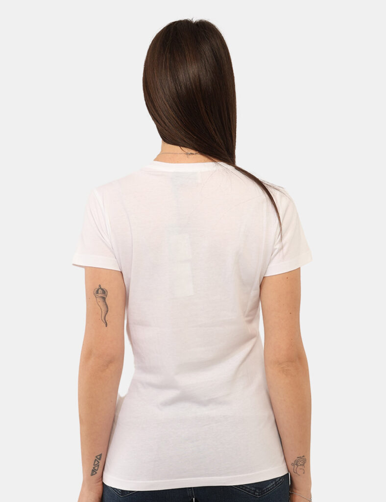 T-shirt da donna scontata - T-shirt Yes Zee Bianco