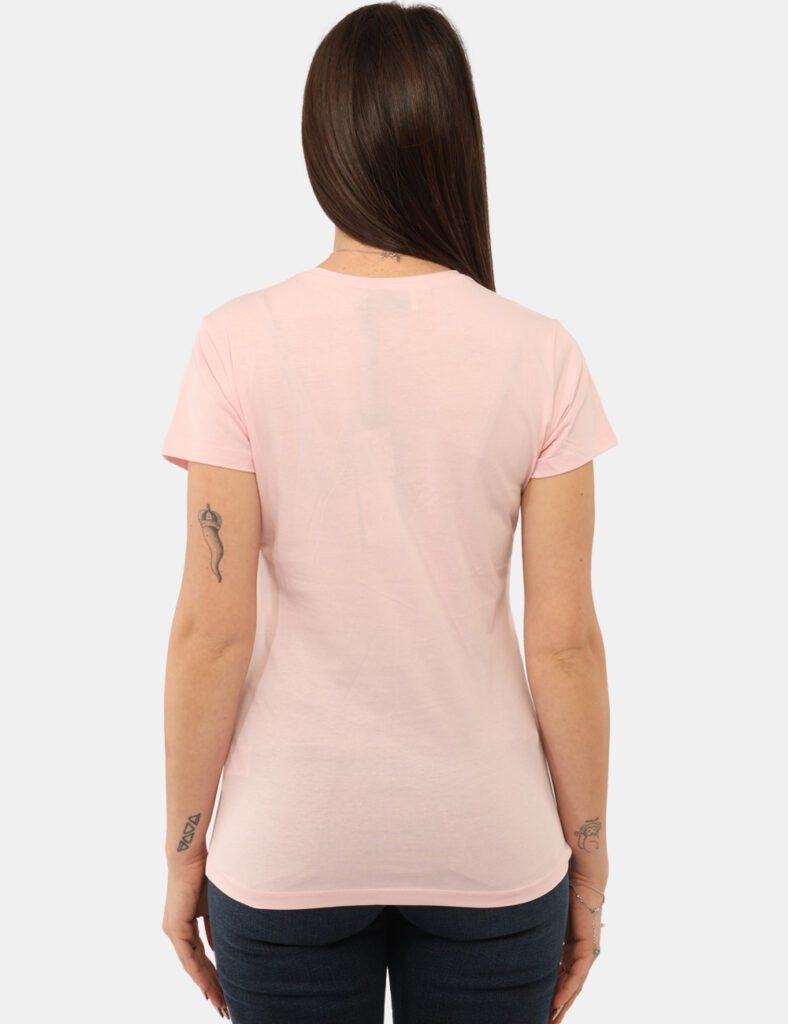 T-shirt da donna scontata - T-shirt Yes Zee Rosa