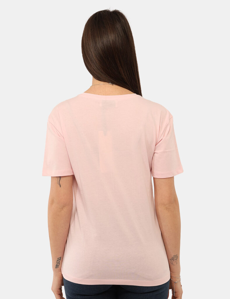 T-shirt da donna scontata - T-shirt Yes Zee Rosa