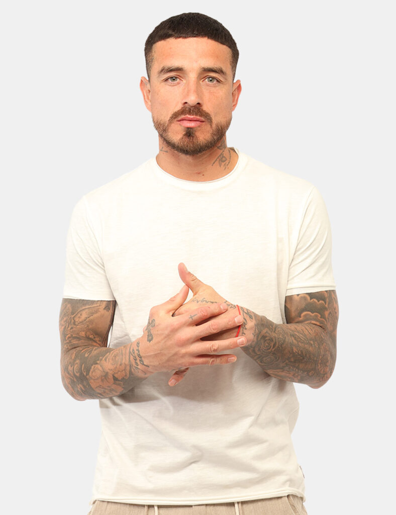 T-shirt Yes Zee Bianca