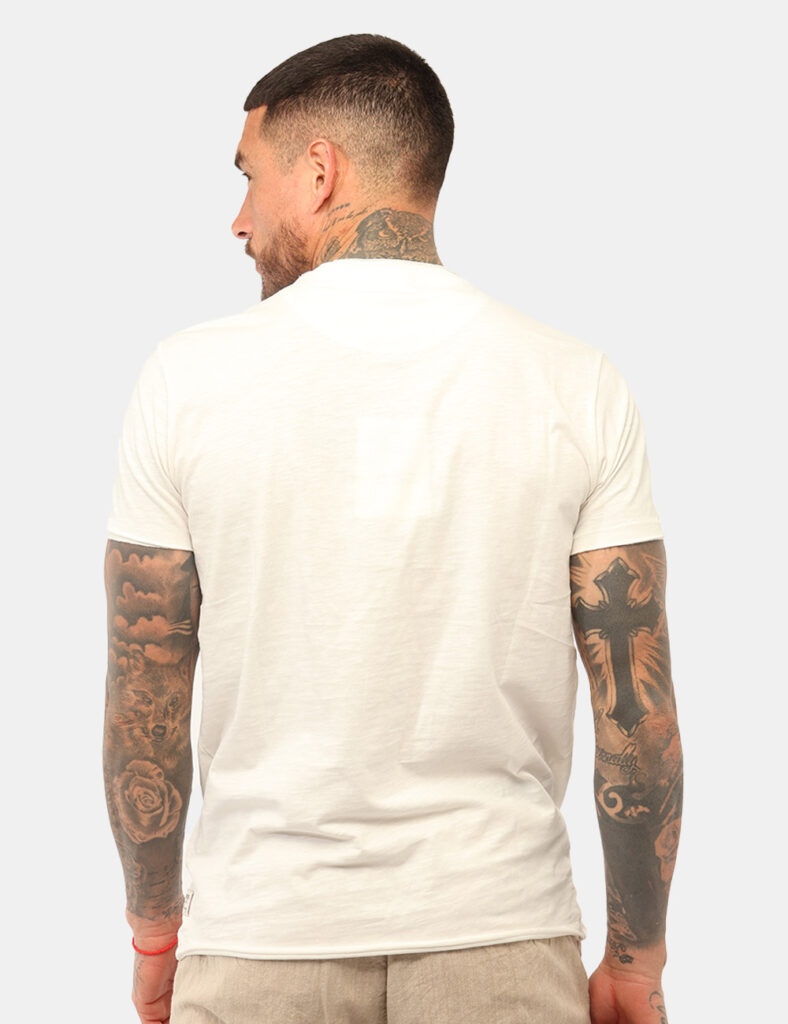 T-shirt Yes Zee Bianca