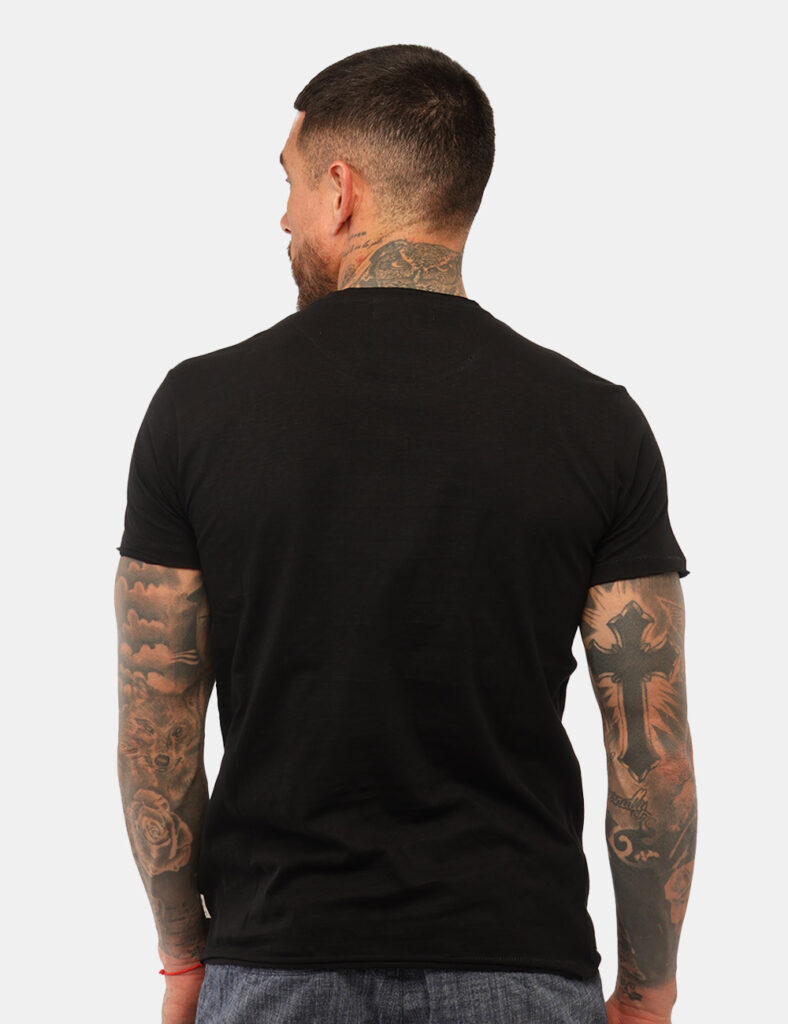 T-shirt Yes Zee Nero