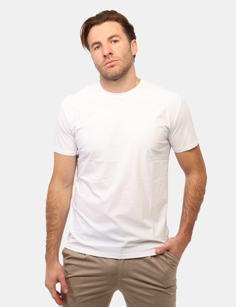 T-shirt Yes Zee Bianca