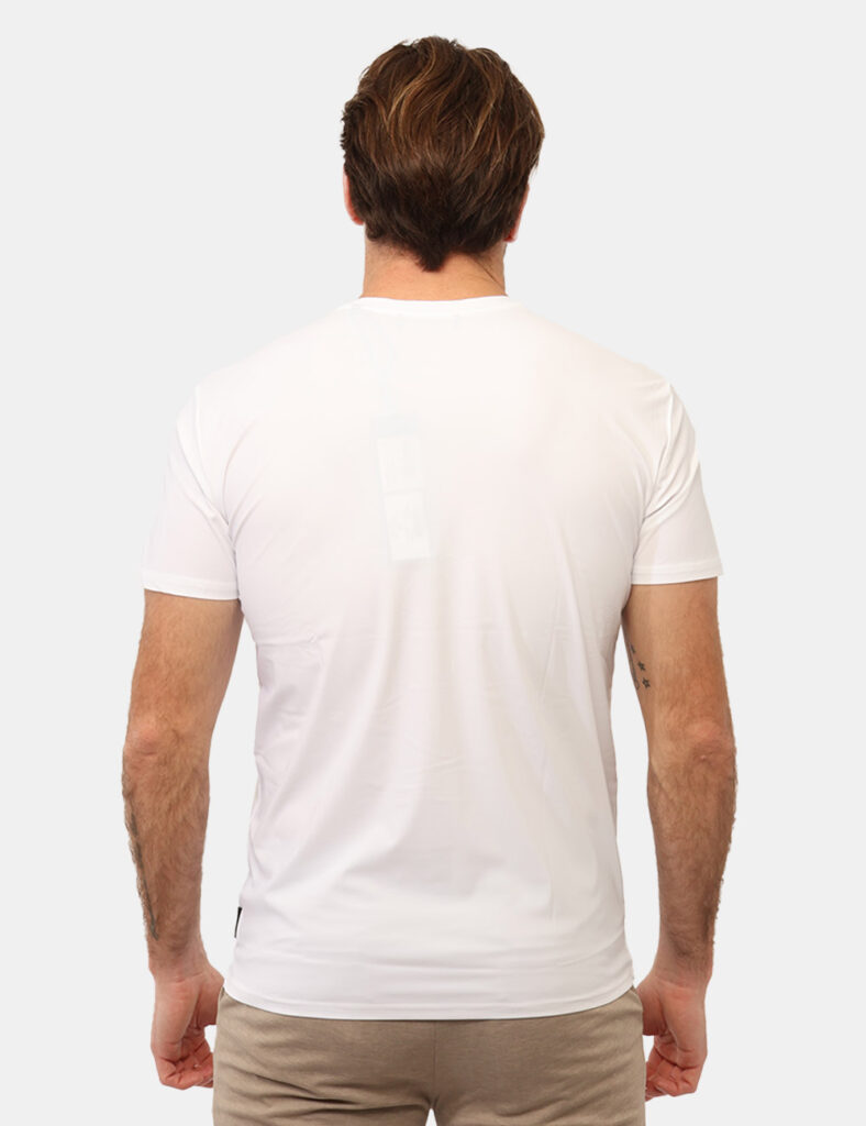 T-shirt Yes Zee Bianca