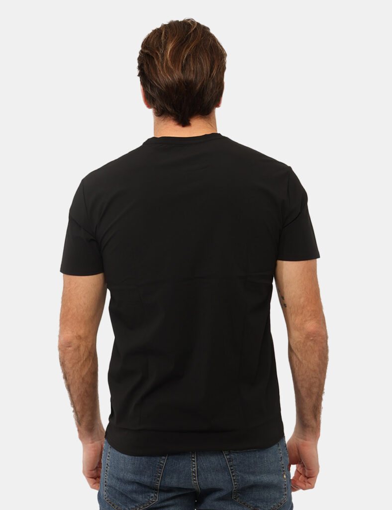 T-shirt Yes Zee Nera