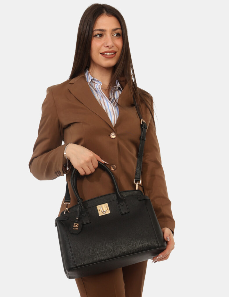 Accessori da donna - Borsa Gaudi Nera