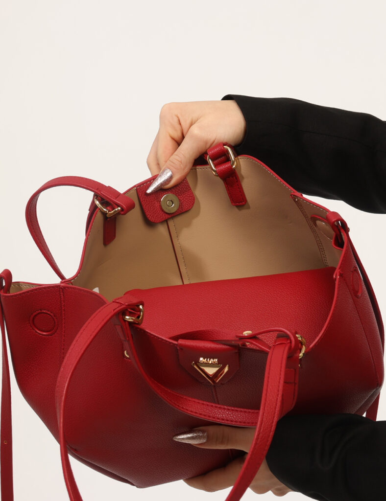 Accessori da donna - Borsa Gaudi Gialla