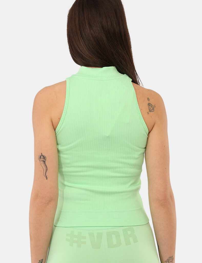 Top Via Delle Rose Verde