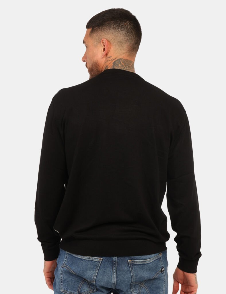 Maglia Armani Exchange Nera