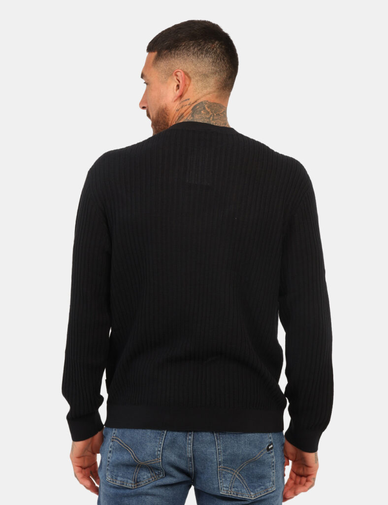 Maglia Armani Exchange Blu