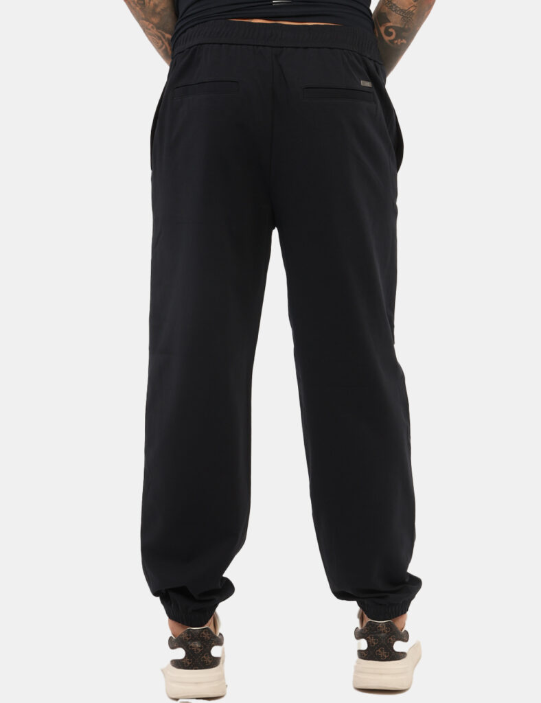 Pantaloni tuta Armani Exchange Blu
