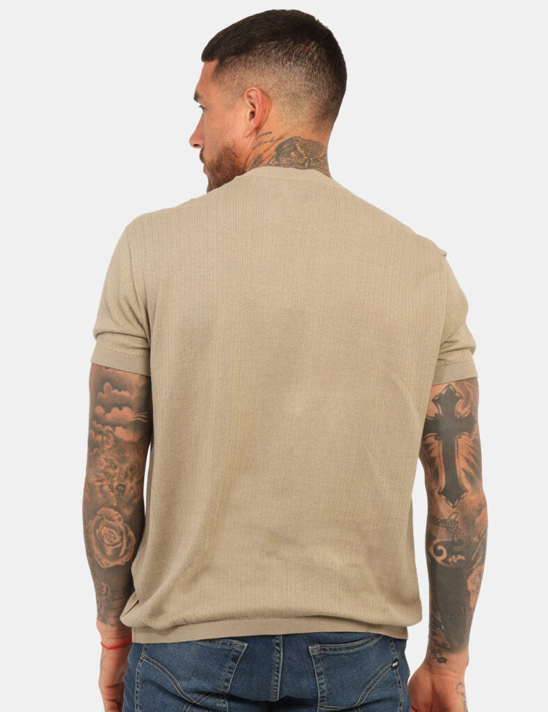 T-shirt Armani Exchange Grigio