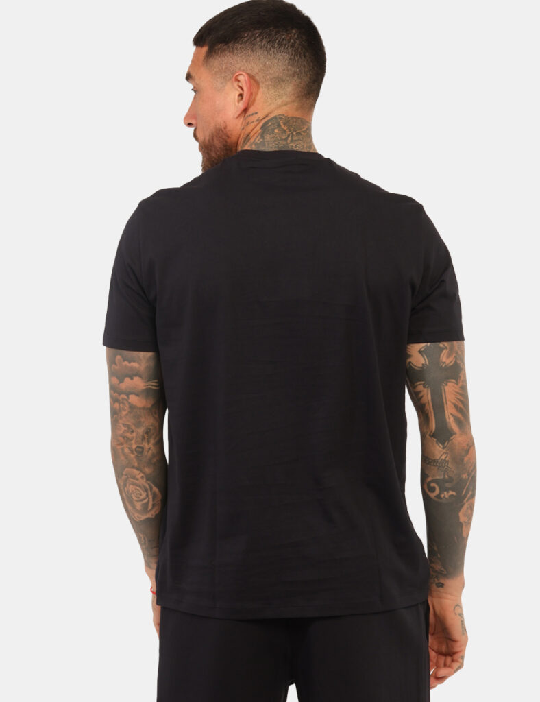 T-shirt uomo scontata - T-shirt Armani Exchange Blu