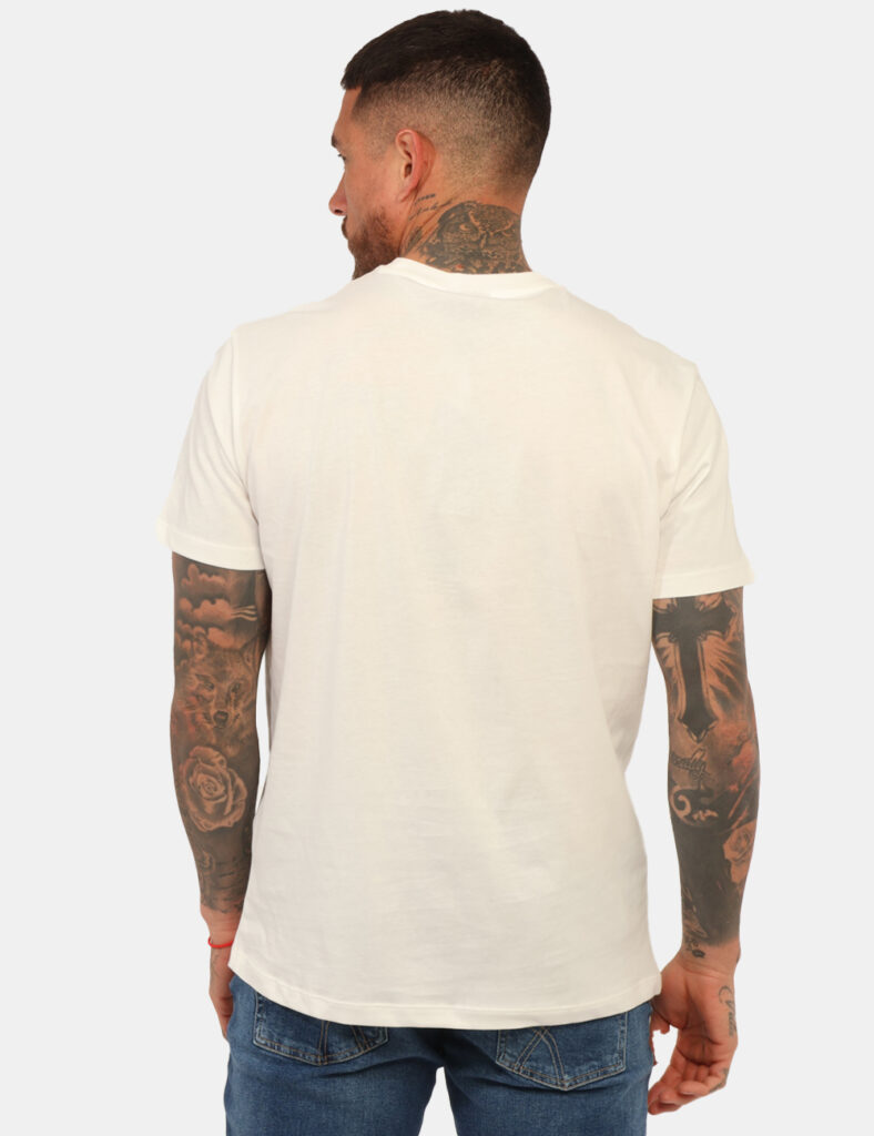 T-shirt Armani Exchange Bianca