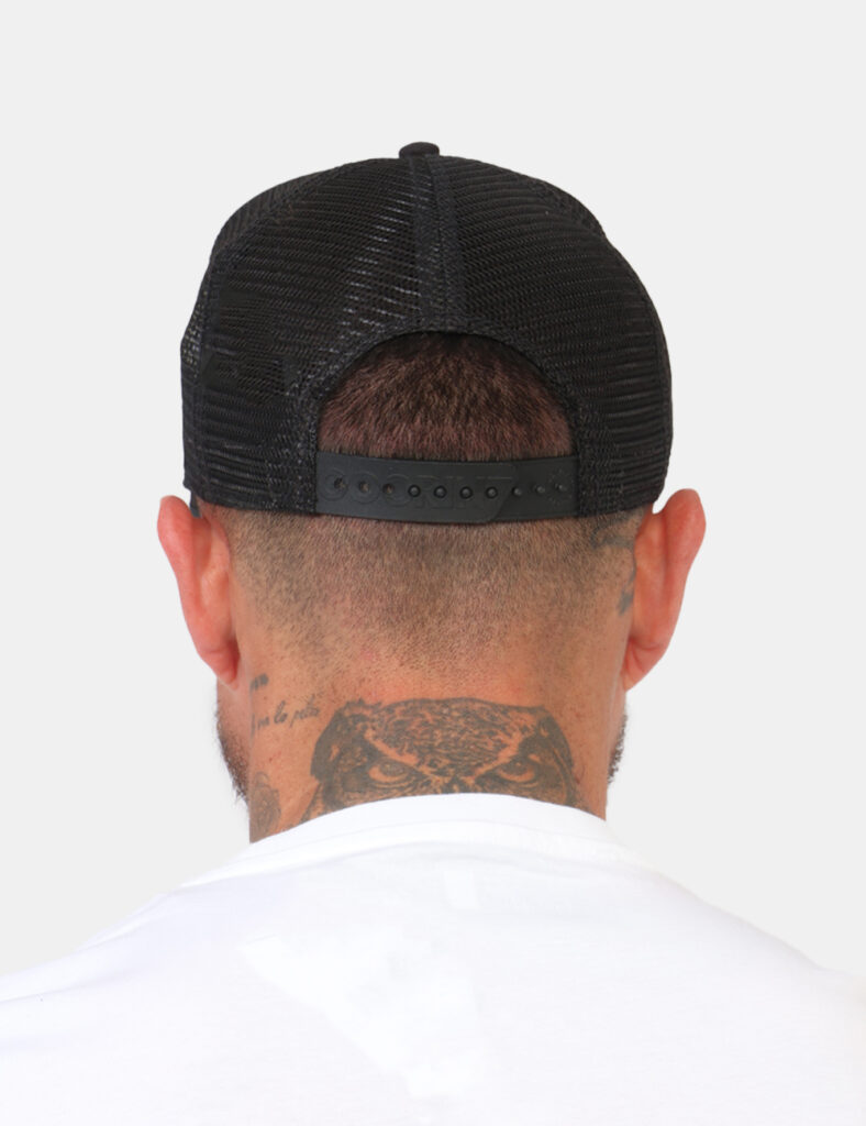 Cappello con visiera Goorin Nero