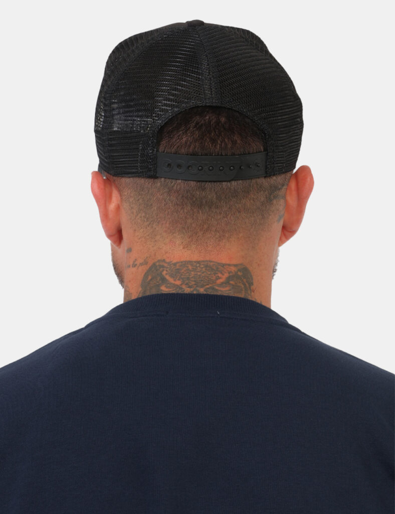 Cappello con visiera Goorin Nero