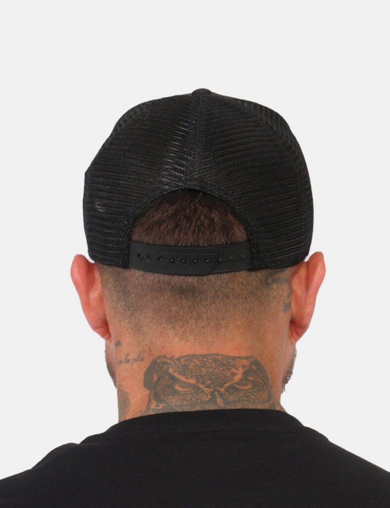 Cappello con visiera Goorin Nero