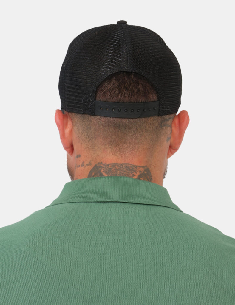 Cappello con visiera Goorin Nero