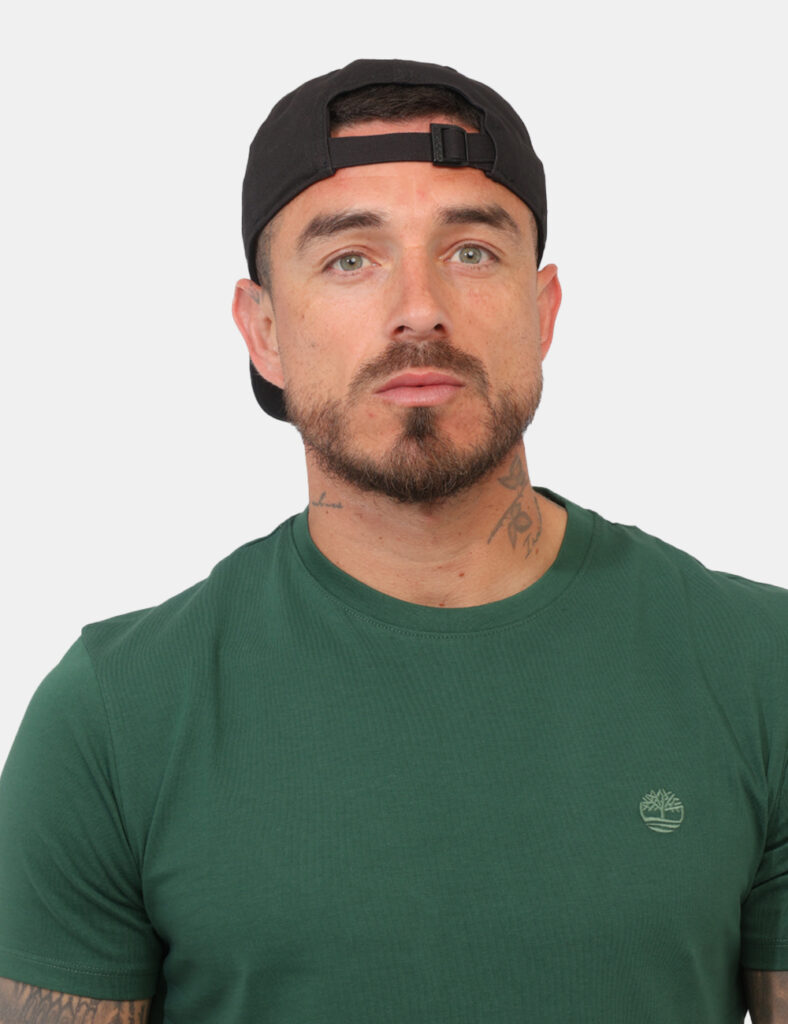 Cappello con visiera Goorin Nero