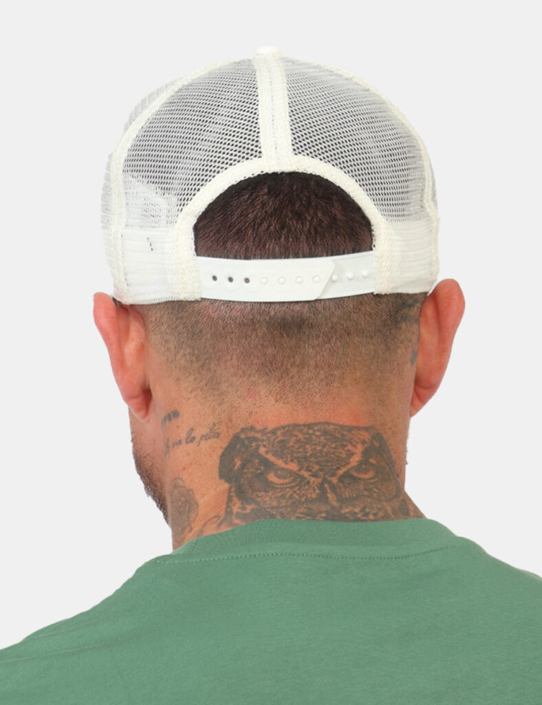 Cappello con visiera Goorin Nero