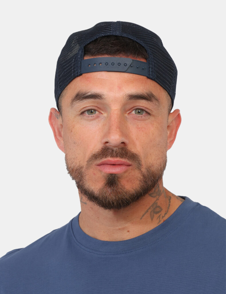 Cappello con visiera Goorin Nero