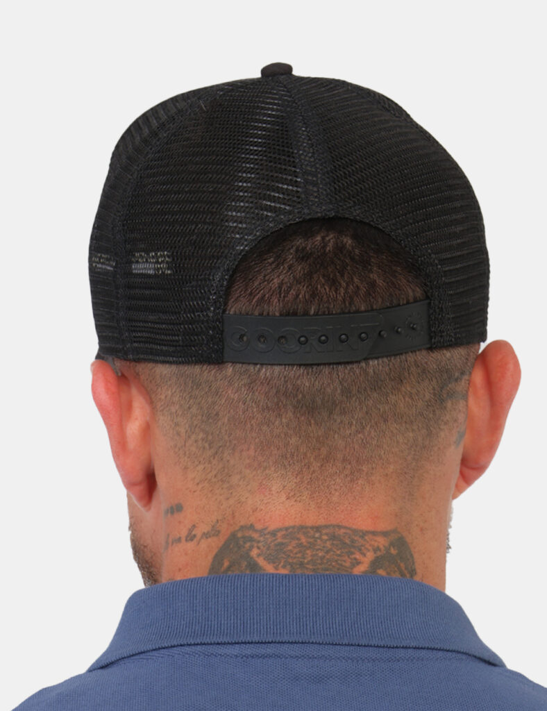 Cappello con visiera Goorin Nero