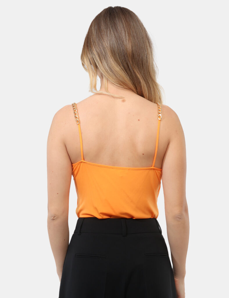 Abbigliamento donna scontato - Body Explosion Arancione