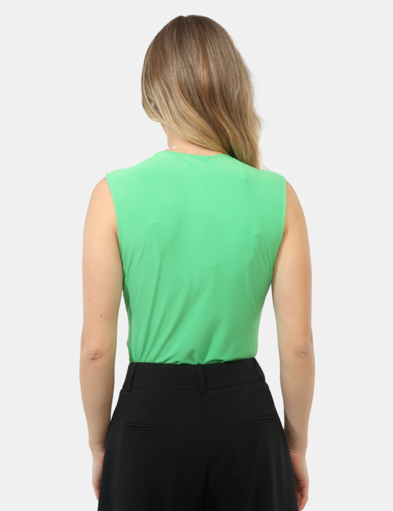 Abbigliamento donna scontato - Body Explosion Verde
