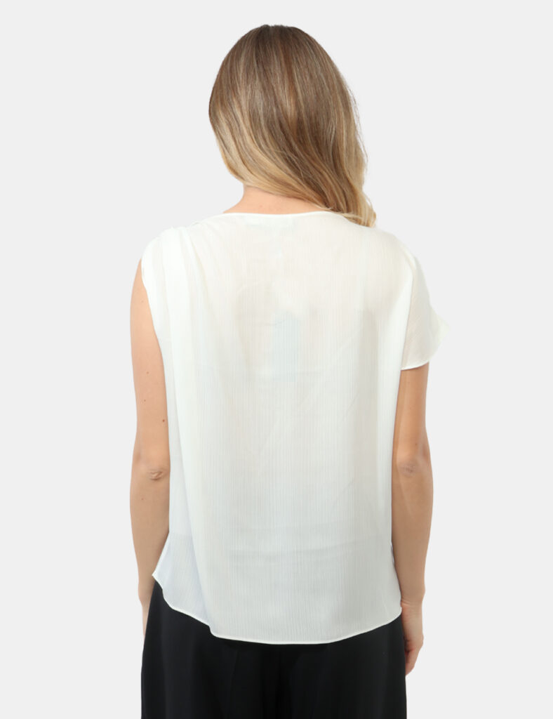 Abbigliamento donna scontato - Top Explosion Bianco