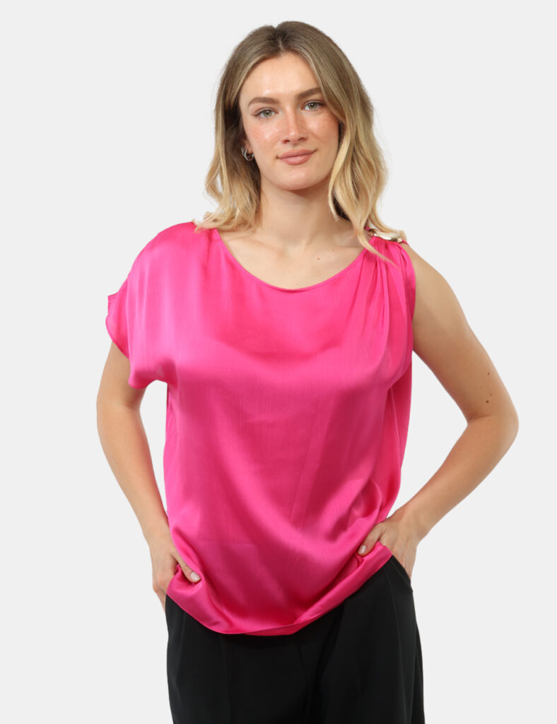 Abbigliamento donna scontato - Top Explosion Fucsia