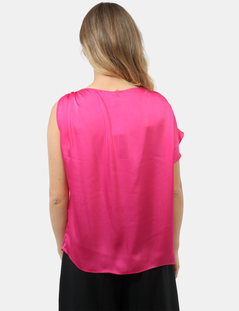 Abbigliamento donna scontato - Top Explosion Fucsia
