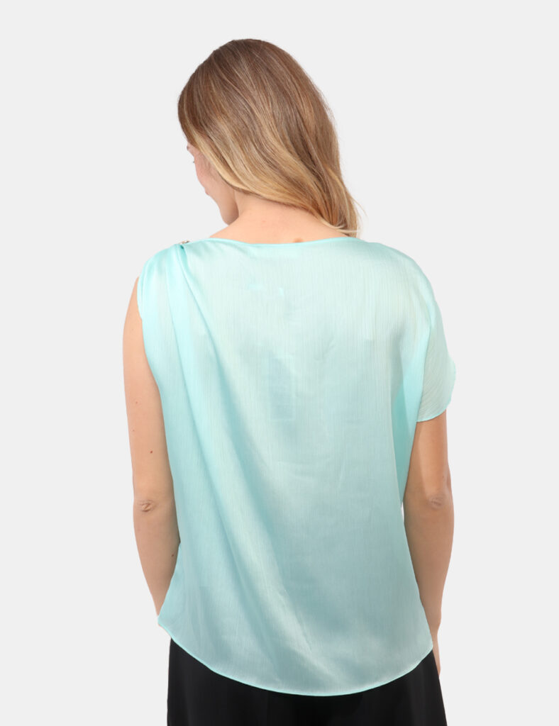 Abbigliamento donna scontato - Top Explosion Azzurro