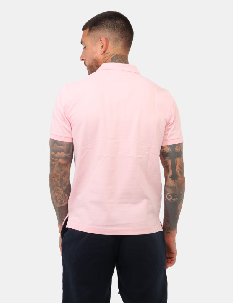 Polo Gant Rosa