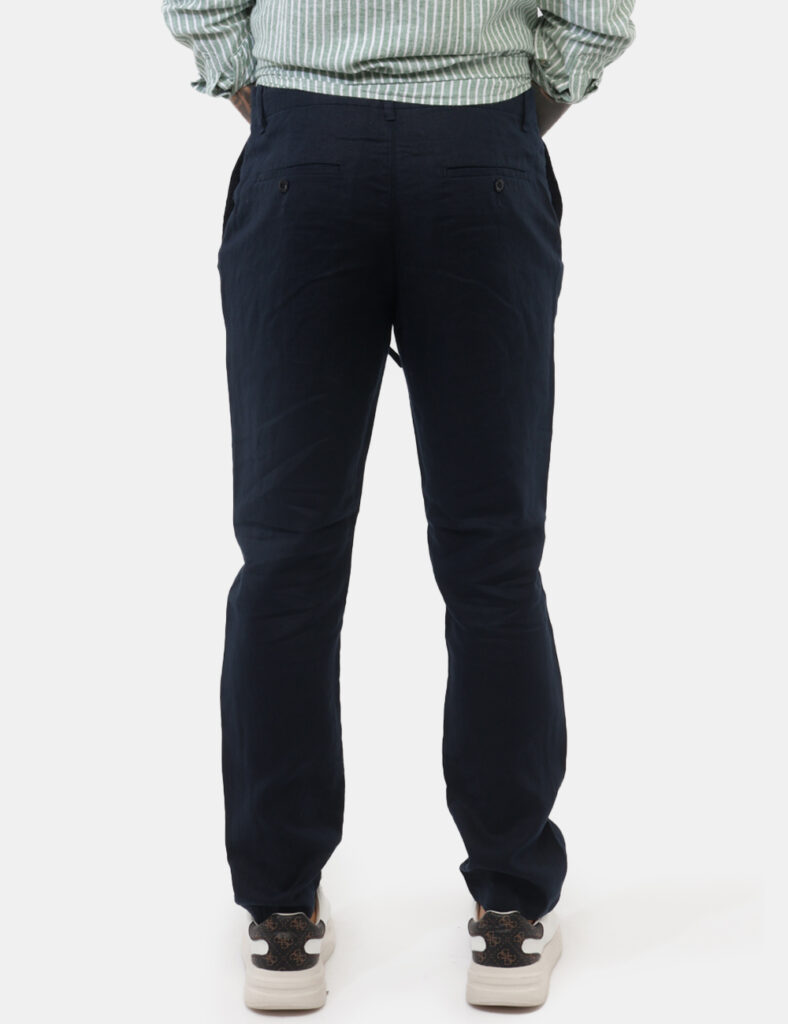 Pantalone Gant Blu