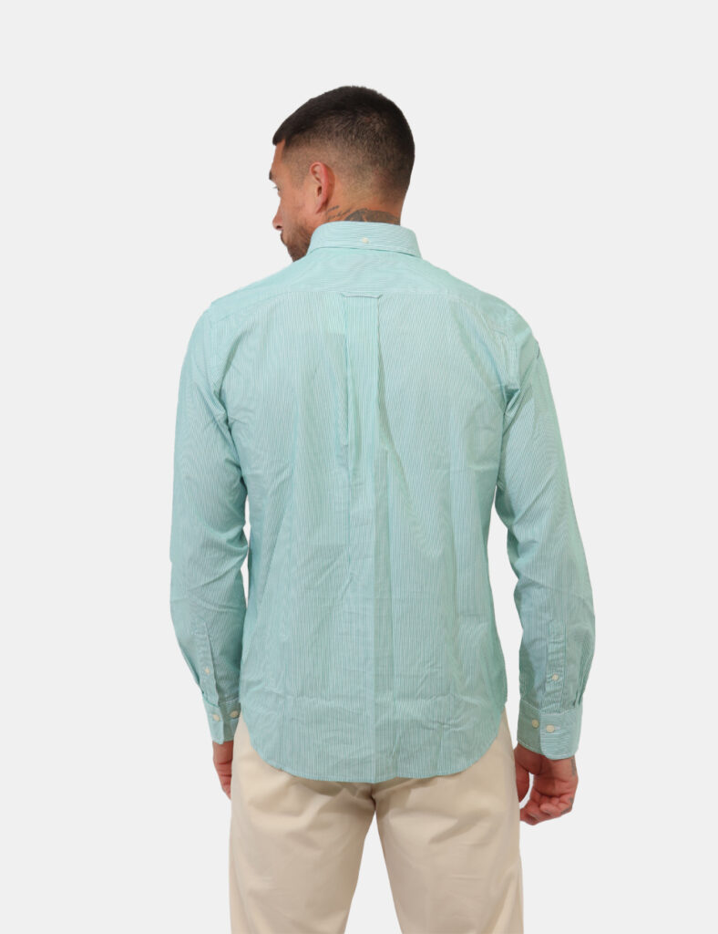 Camicia Gant Verde