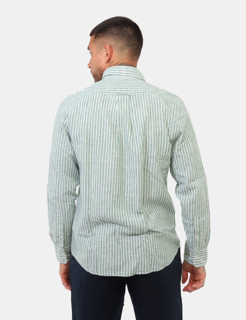 Camicia Gant Verde