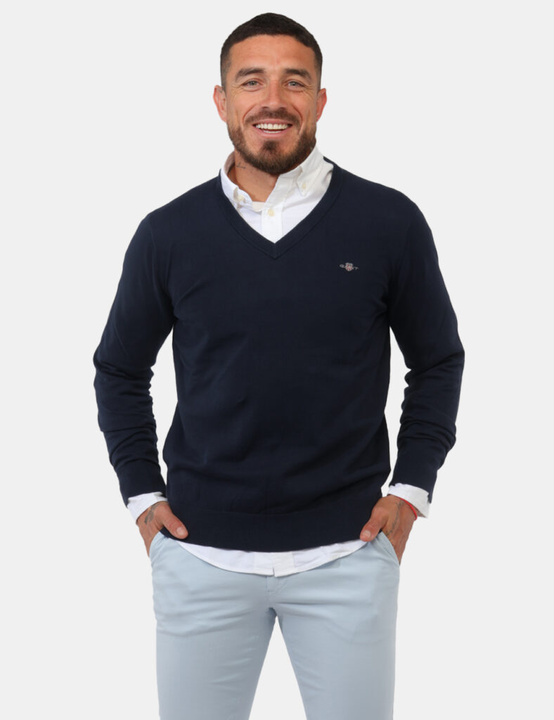 Maglia Gant Blu