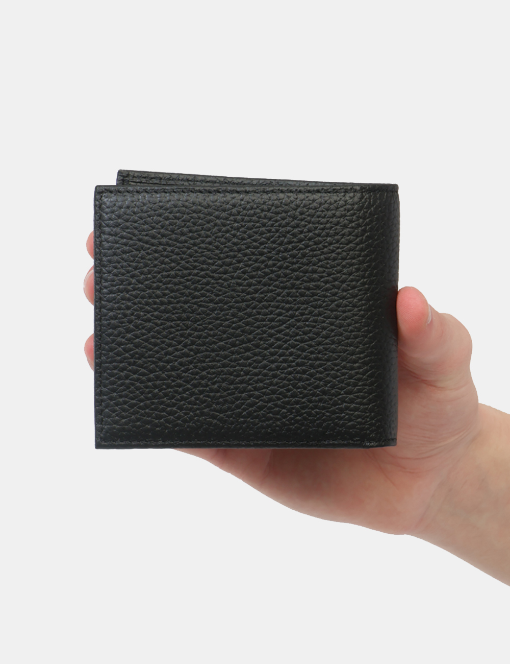 26205PF-SB_BLACK_PE26_4 Portafoglio John Richmond Nero - Portafoglio JOHN RICHMOND Nero Essenziale, moderno e curato nei dettagli, questo portafogli