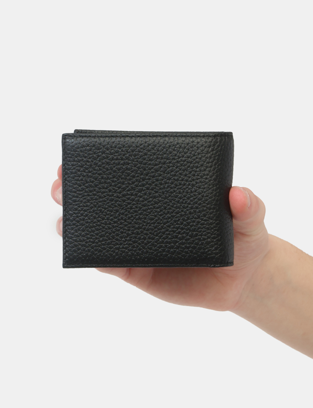 26208PF-SB_BLACK_PE26_5 Portafoglio John Richmond Nero - Portafoglio JOHN RICHMOND Nero Compatto, essenziale e dal design contemporaneo, questo port