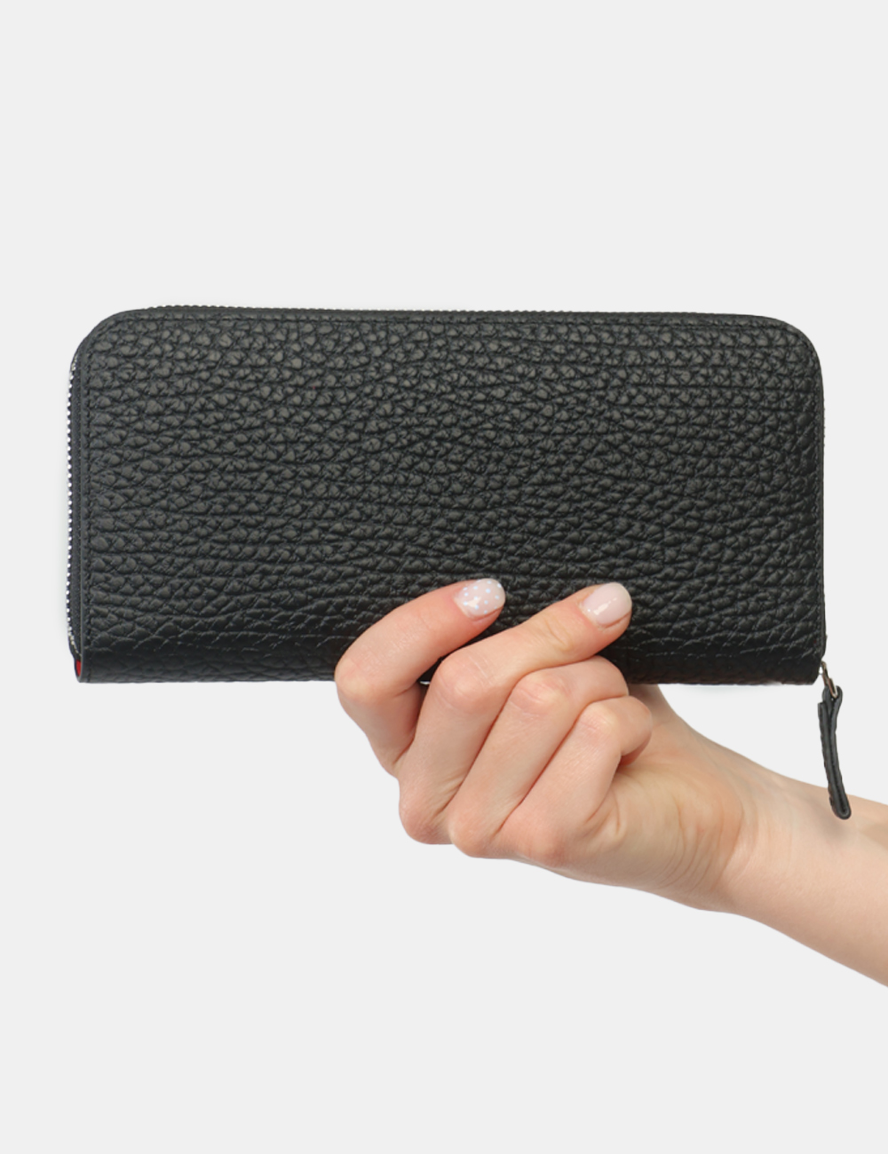 26248PF-SB_BLACK_PE26_3 Portafoglio John Richmond Nero - Portafoglio JOHN RICHMOND Nero Elegante, pratico e dal design contemporaneo, questo portafo