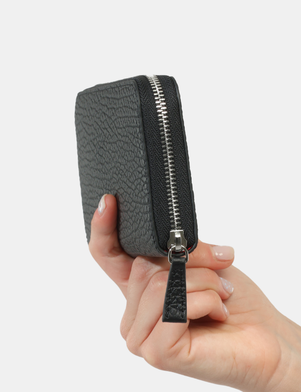 26248PF-SB_BLACK_PE26_4 Portafoglio John Richmond Nero - Portafoglio JOHN RICHMOND Nero Elegante, pratico e dal design contemporaneo, questo portafo