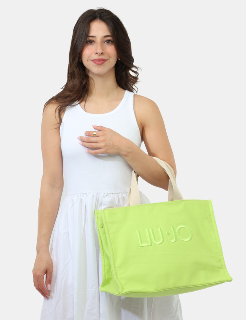 Borsa Liu-Jo Verde - PRIMETTA - Borsa LIU-JO Verde da donna La Borsa LIU-JO Verde è l’accessorio perfetto per accompagnarti