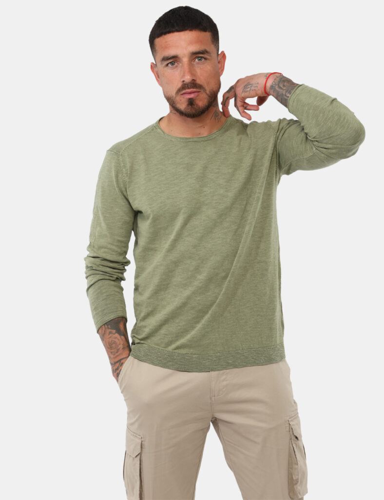 Maglia Prj22. Verde