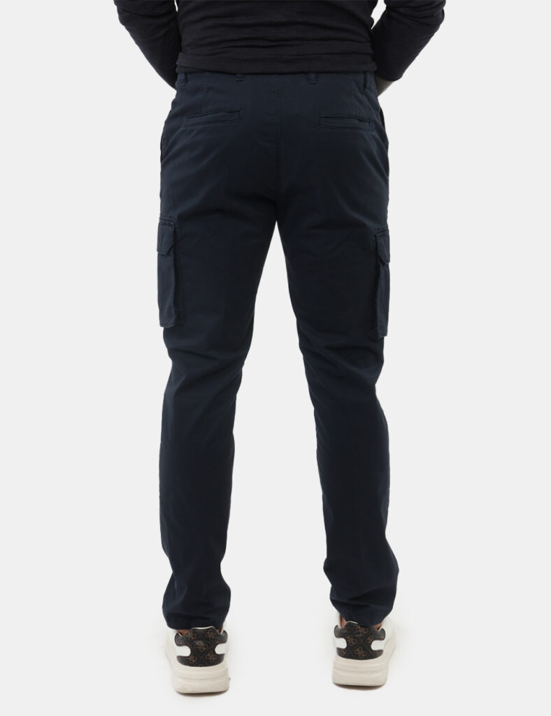 Pantaloni Prj22. Blu